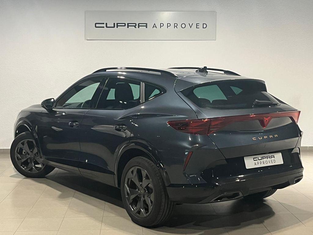 CUPRA Formentor 2.0 TDI 110 kW (150 CV) DSG - 1