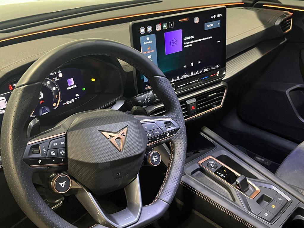 CUPRA Formentor 2.0 TDI 110 kW (150 CV) DSG - 8