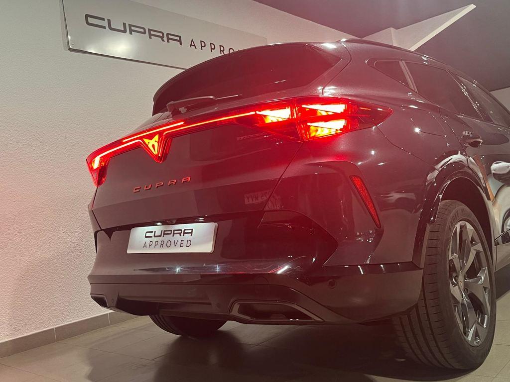 CUPRA Formentor 2.0 TDI 110 kW (150 CV) DSG - 9