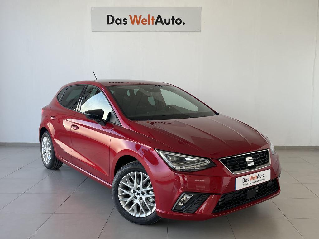 SEAT Ibiza 1.0 TSI FR Salta 85 kW (115 CV) - 0
