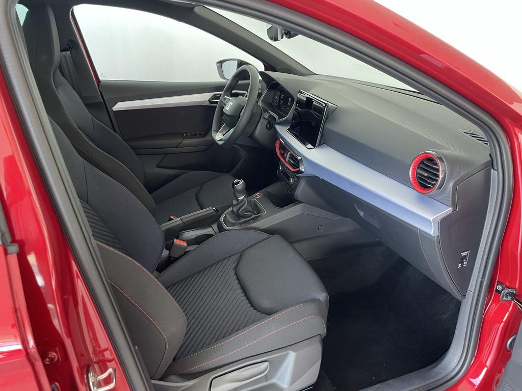 SEAT Ibiza 1.0 TSI FR Salta 85 kW (115 CV) - 4