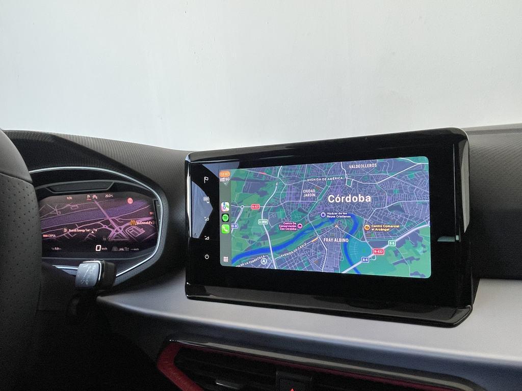 SEAT Ibiza 1.0 TSI FR Salta 85 kW (115 CV) - 12