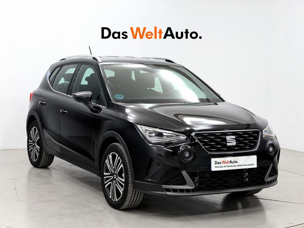SEAT Arona 1.0 TSI FR XM DSG 85 kW (115 CV) - 0