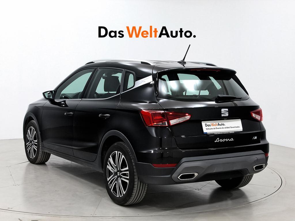 SEAT Arona 1.0 TSI FR XM DSG 85 kW (115 CV) - 1