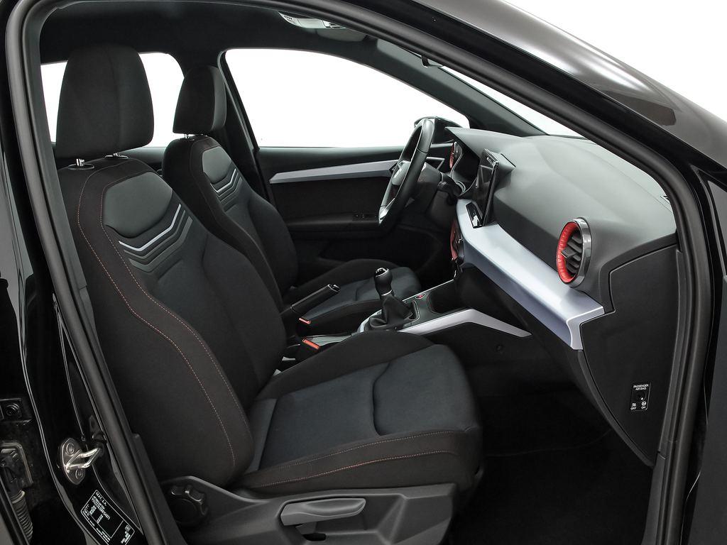 SEAT Arona 1.0 TSI FR XM DSG 85 kW (115 CV) - 4