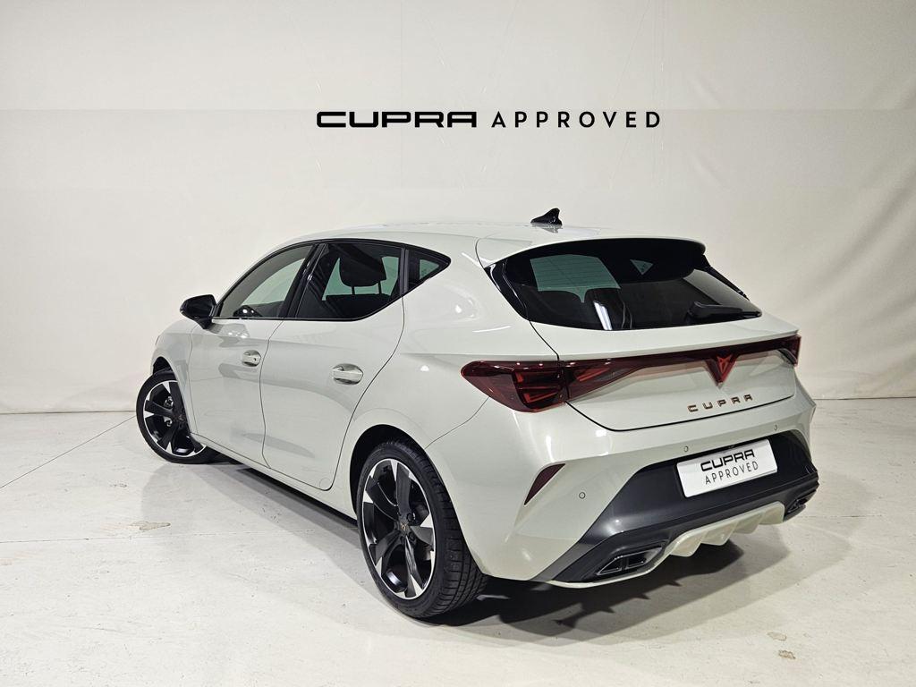 CUPRA León 1.5 eTSI DSG 110 kW (150 CV) - 1