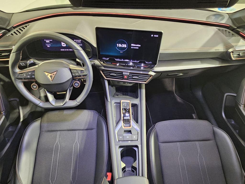 CUPRA León 1.5 eTSI DSG 110 kW (150 CV) - 3