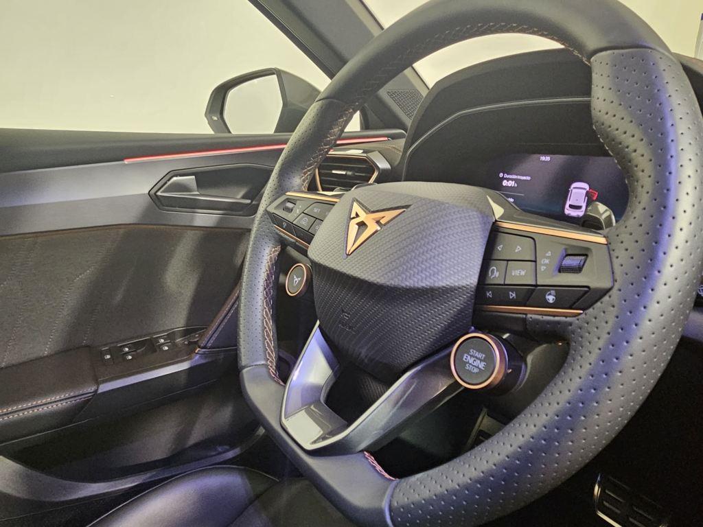 CUPRA León 1.5 eTSI DSG 110 kW (150 CV) - 8