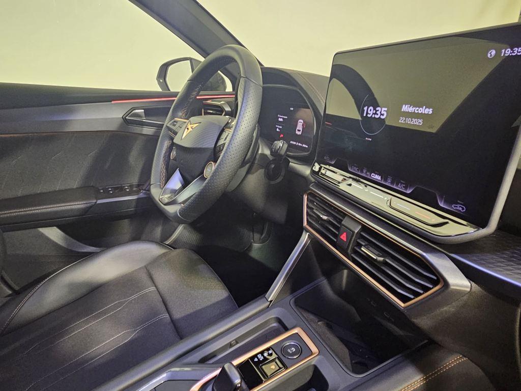 CUPRA León 1.5 eTSI DSG 110 kW (150 CV) - 9