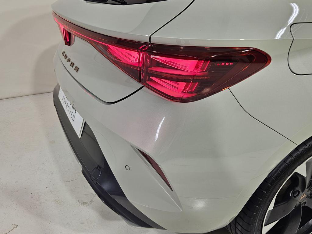 CUPRA León 1.5 eTSI DSG 110 kW (150 CV) - 11