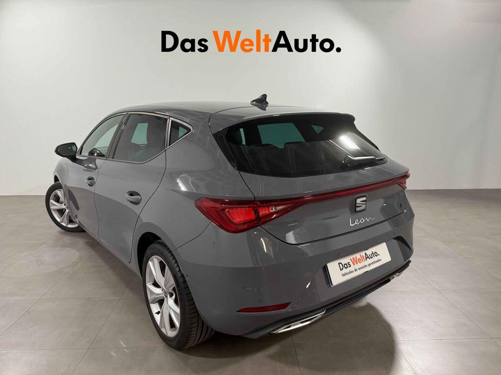 SEAT León 1.5 TSI e-Hybrid FR XM DSG 150 kW (204 CV) - 1
