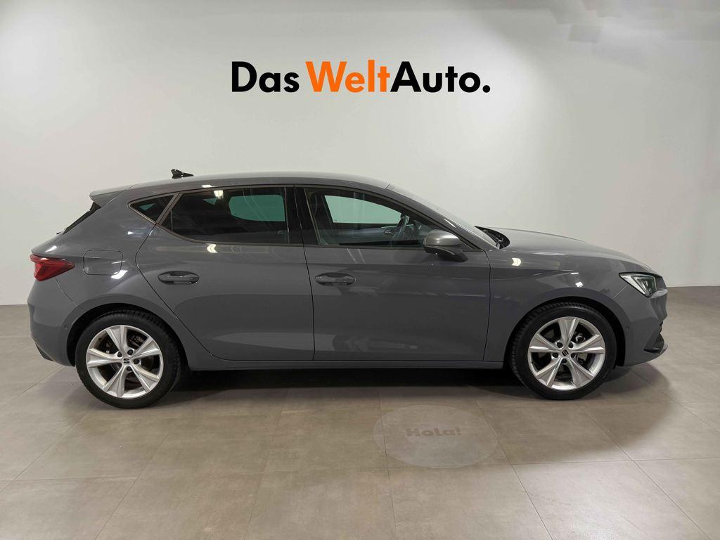 SEAT León 1.5 TSI e-Hybrid FR XM DSG 150 kW (204 CV) - 2