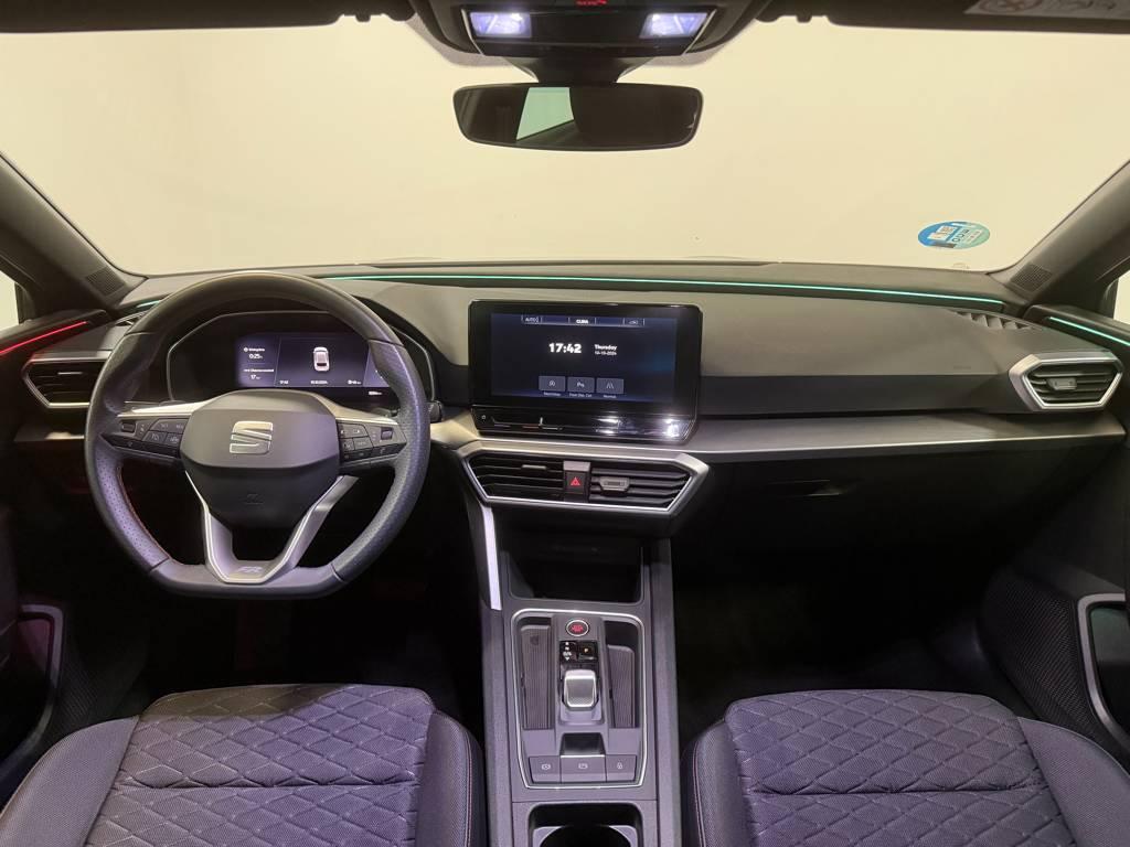 SEAT León 1.5 TSI e-Hybrid FR XM DSG 150 kW (204 CV) - 3