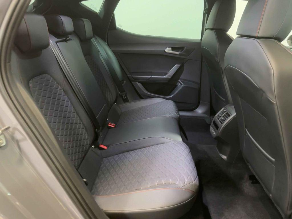 SEAT León 1.5 TSI e-Hybrid FR XM DSG 150 kW (204 CV) - 5