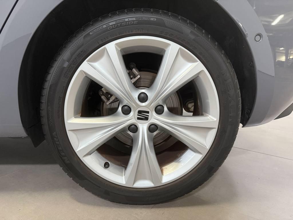SEAT León 1.5 TSI e-Hybrid FR XM DSG 150 kW (204 CV) - 7