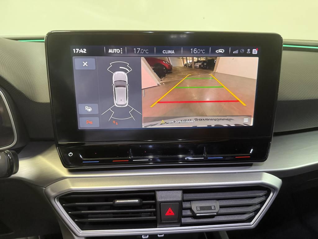 SEAT León 1.5 TSI e-Hybrid FR XM DSG 150 kW (204 CV) - 8