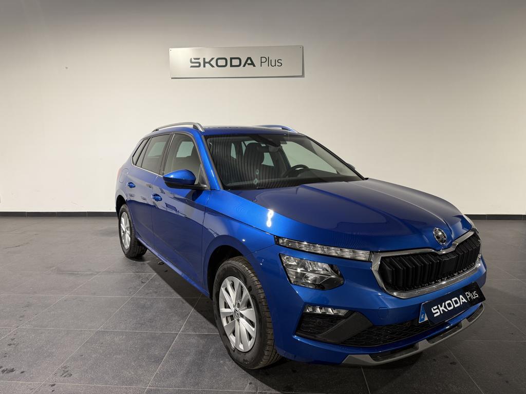 Skoda Kamiq 1.0 TSI Selection 85 kW (115 CV) - 0