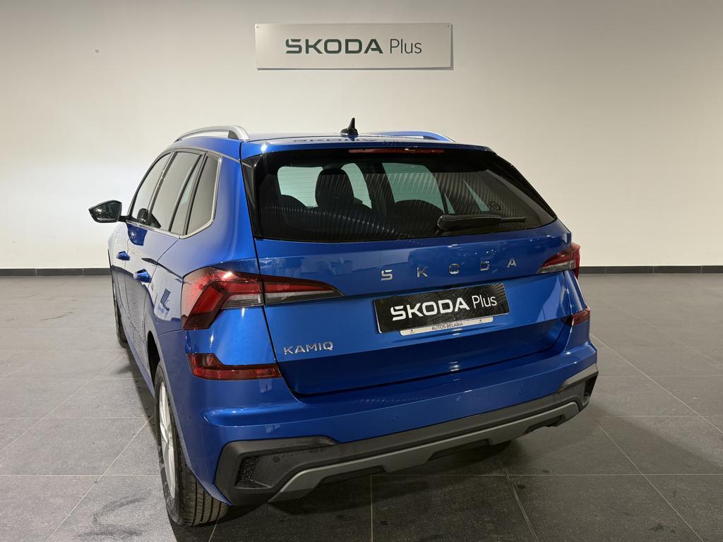 Skoda Kamiq 1.0 TSI Selection 85 kW (115 CV) - 1