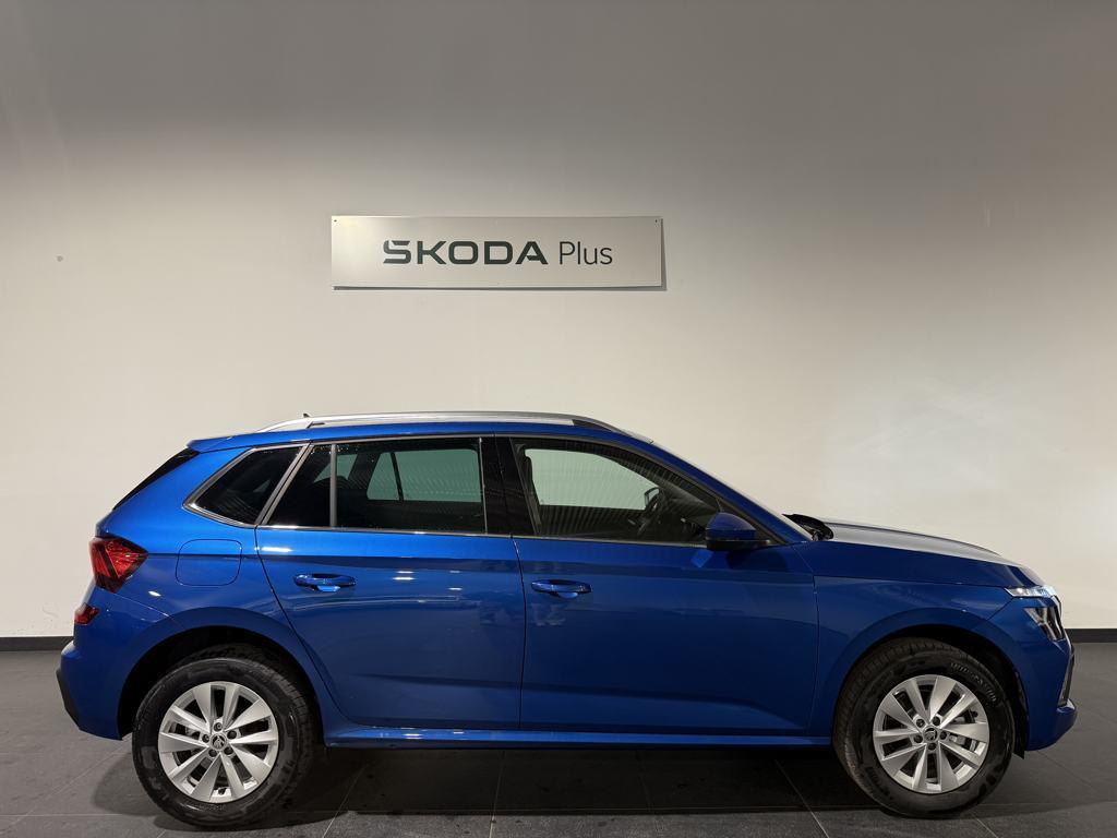 Skoda Kamiq 1.0 TSI Selection 85 kW (115 CV) - 2