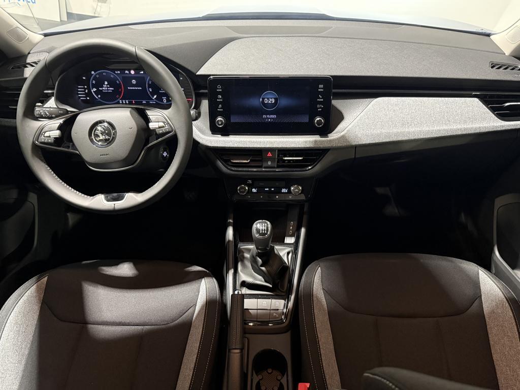 Skoda Kamiq 1.0 TSI Selection 85 kW (115 CV) - 3