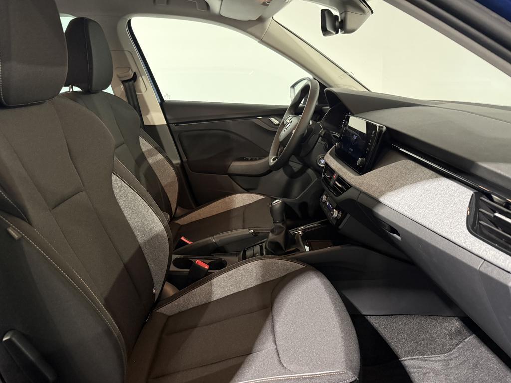 Skoda Kamiq 1.0 TSI Selection 85 kW (115 CV) - 4