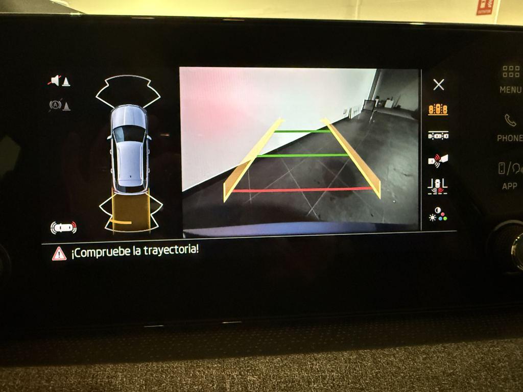 Skoda Kamiq 1.0 TSI Selection 85 kW (115 CV) - 10