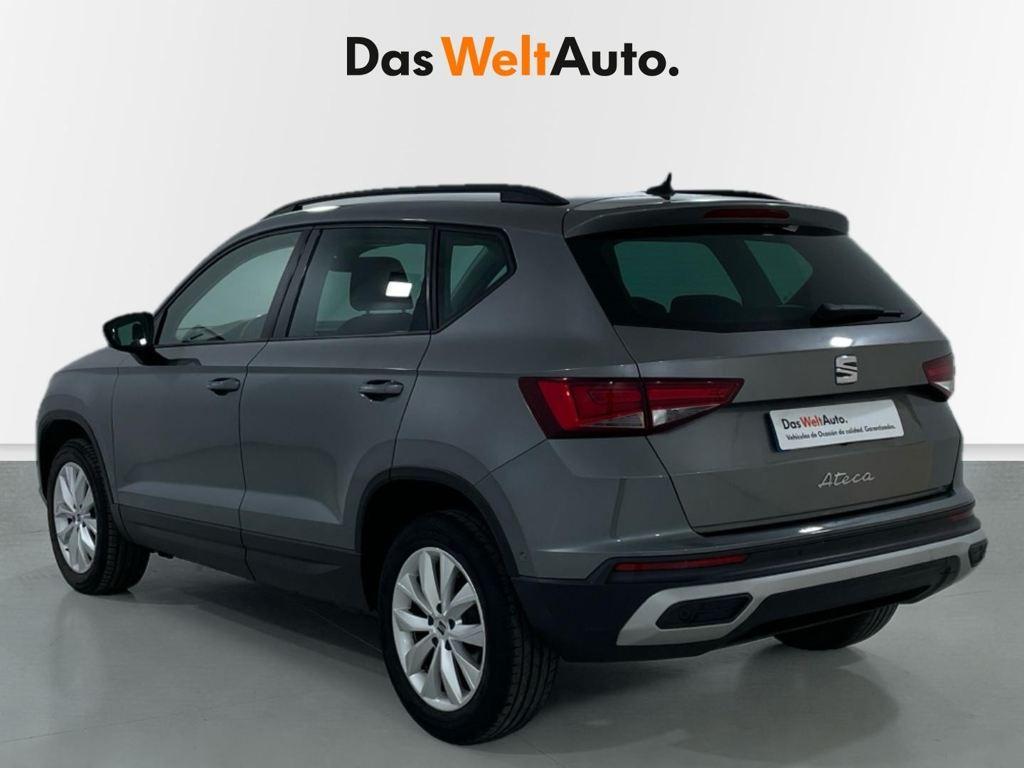 SEAT Ateca 1.5 TSI S&S Style XL DSG 110 kW (150 CV) - 1