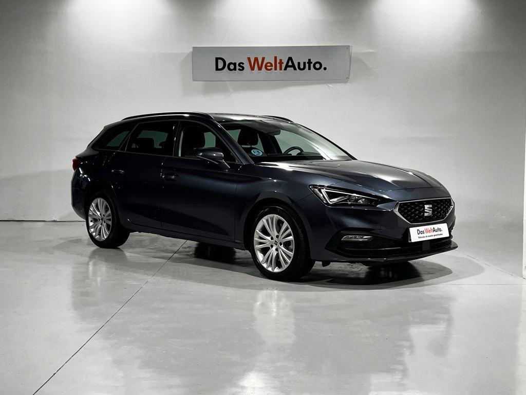 SEAT León ST 1.5 TSI Style 25 Aniversario 85 kW (116 CV) - 0