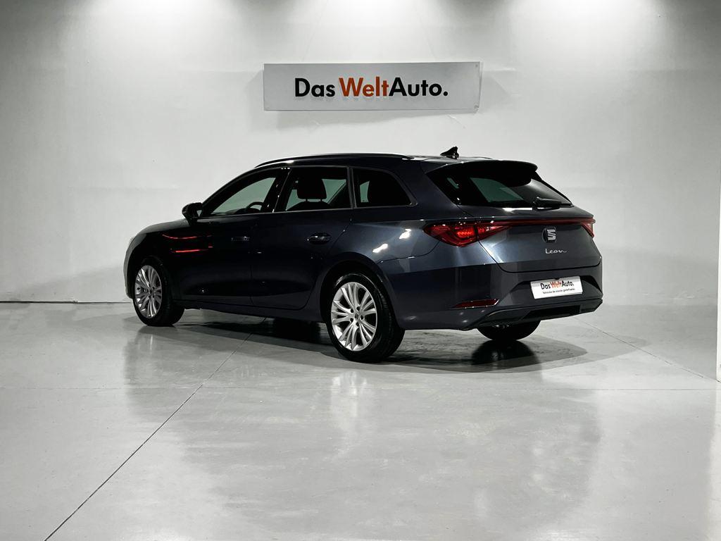 SEAT León ST 1.5 TSI Style 25 Aniversario 85 kW (116 CV) - 1