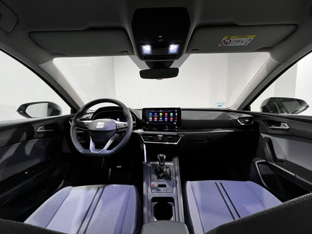 SEAT León ST 1.5 TSI Style 25 Aniversario 85 kW (116 CV) - 3