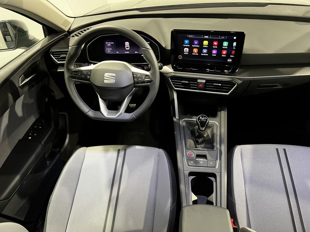 SEAT León ST 1.5 TSI Style 25 Aniversario 85 kW (116 CV) - 8