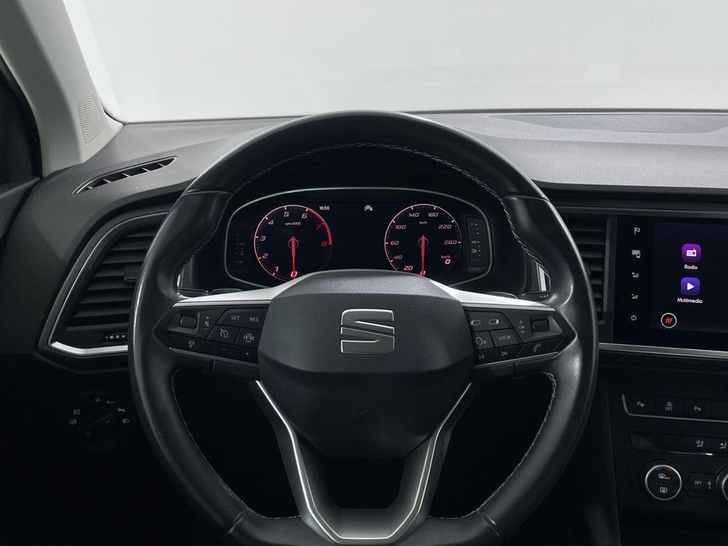 SEAT Ateca 1.5 TSI S&S Style XL DSG 110 kW (150 CV) - 14