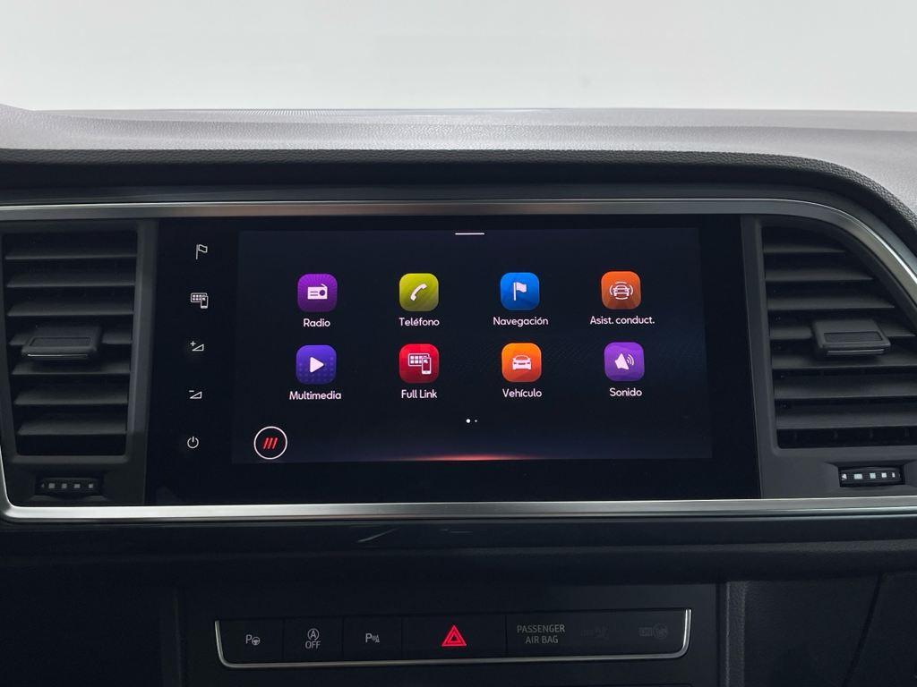 SEAT Ateca 1.5 TSI S&S Style XL DSG 110 kW (150 CV) - 17