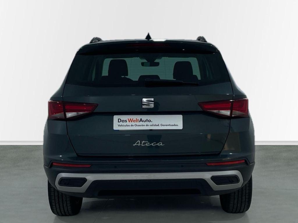 SEAT Ateca 1.5 TSI S&S Style XL DSG 110 kW (150 CV) - 9