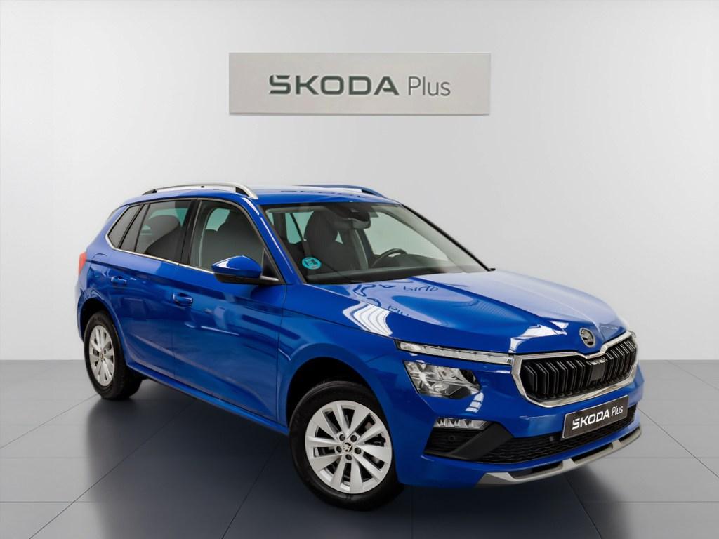 Skoda Kamiq 1.5 TSI Selection 110 kW (150 CV) DSG - 0