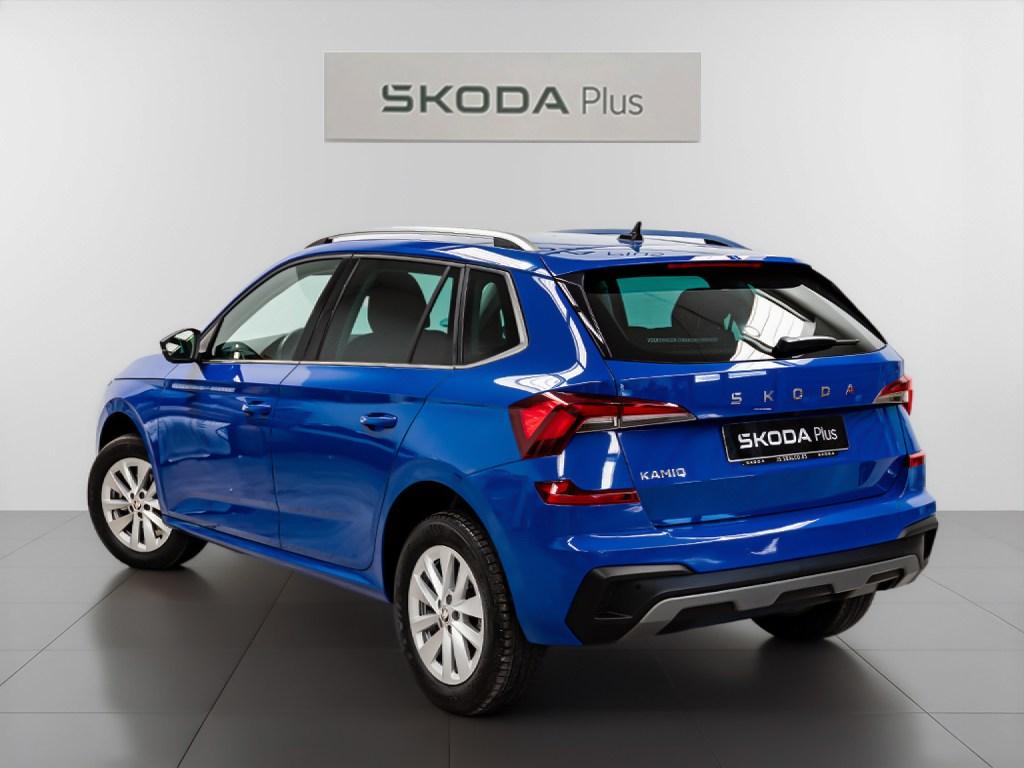 Skoda Kamiq 1.5 TSI Selection 110 kW (150 CV) DSG - 1