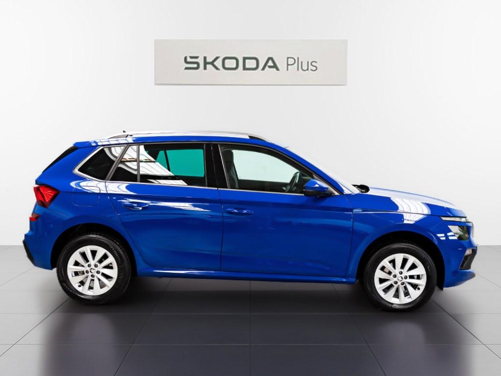 Skoda Kamiq 1.5 TSI Selection 110 kW (150 CV) DSG - 2