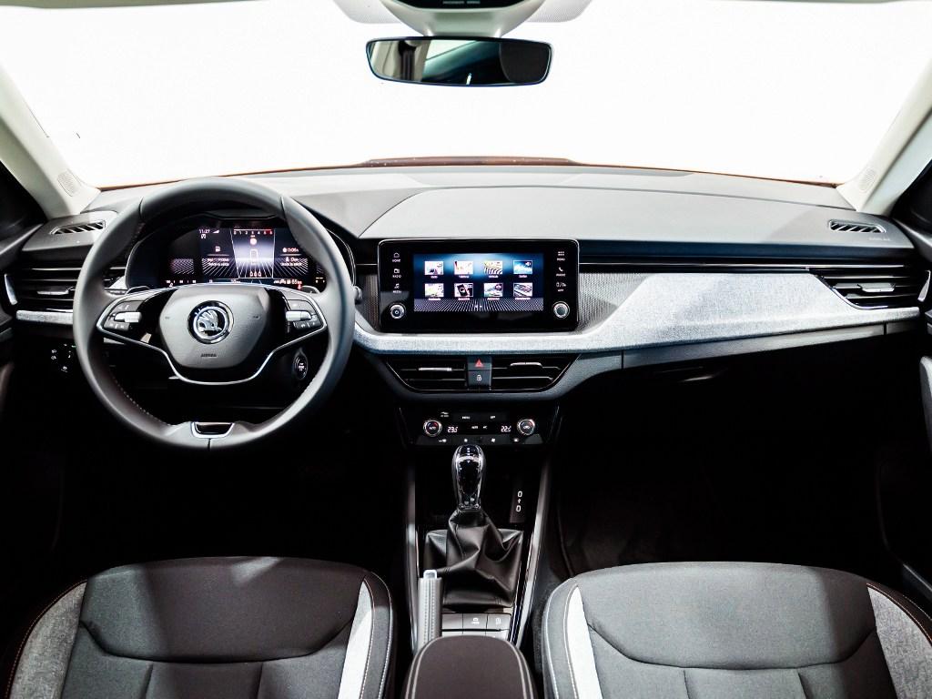 Skoda Kamiq 1.5 TSI Selection 110 kW (150 CV) DSG - 3