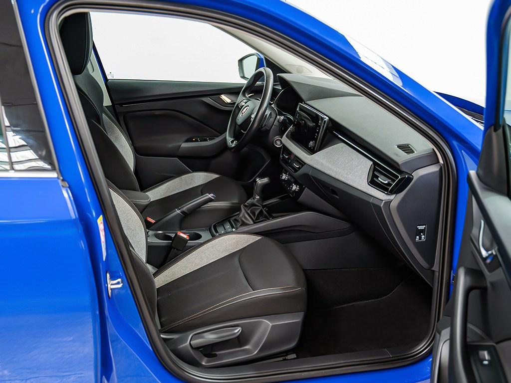 Skoda Kamiq 1.5 TSI Selection 110 kW (150 CV) DSG - 4