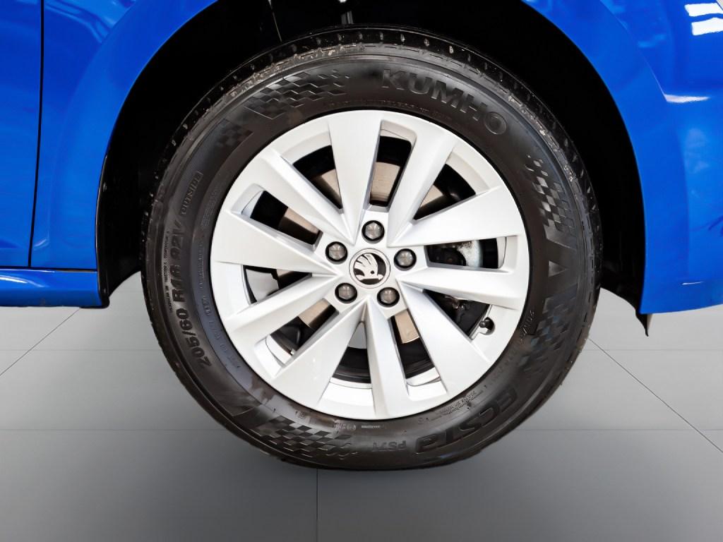 Skoda Kamiq 1.5 TSI Selection 110 kW (150 CV) DSG - 7