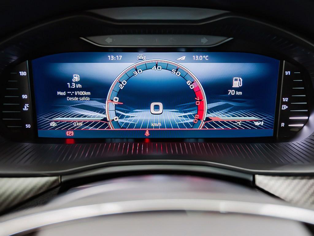 Skoda Kamiq 1.5 TSI Selection 110 kW (150 CV) DSG - 13