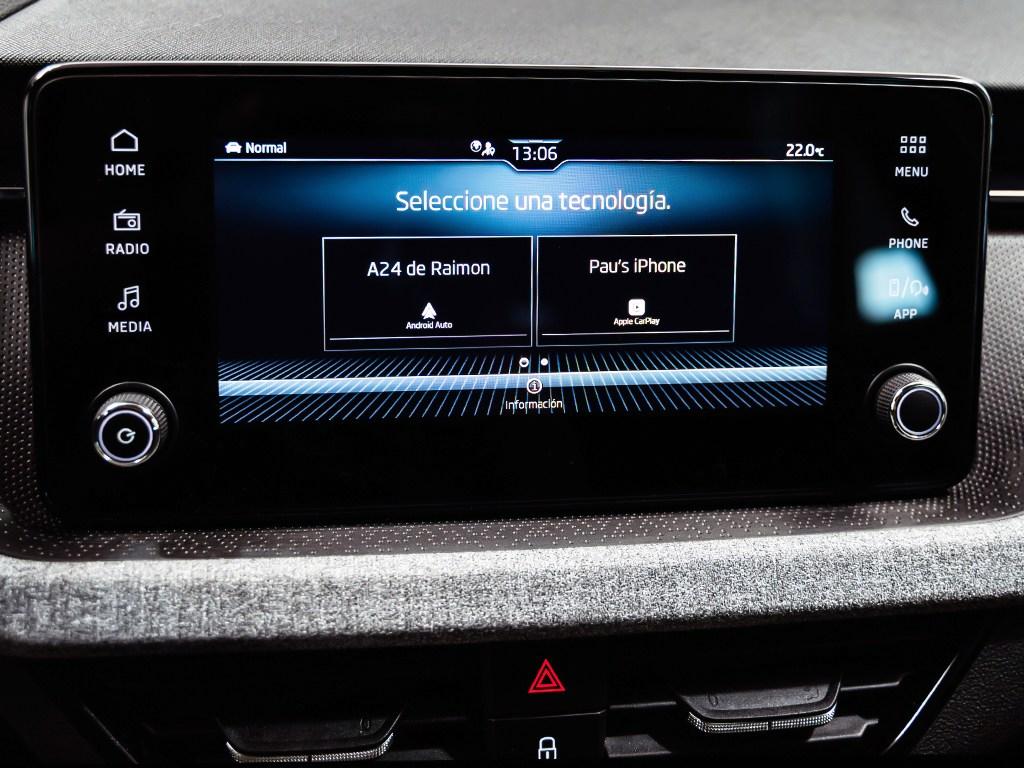 Skoda Kamiq 1.5 TSI Selection 110 kW (150 CV) DSG - 15