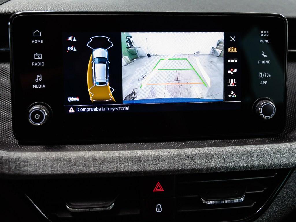 Skoda Kamiq 1.5 TSI Selection 110 kW (150 CV) DSG - 16