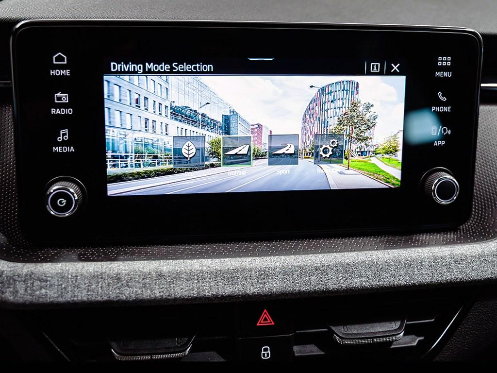 Skoda Kamiq 1.5 TSI Selection 110 kW (150 CV) DSG - 17