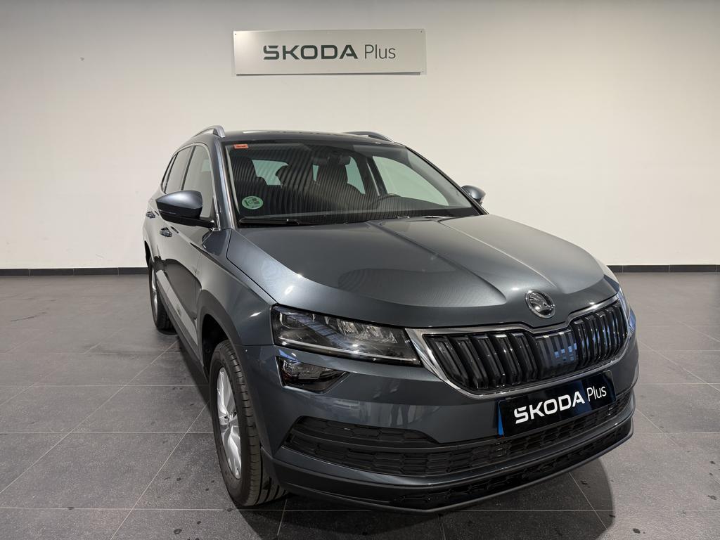 Skoda Karoq 1.0 TSI Ambition 85 kW (115 CV) - 0