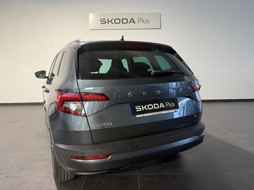 Skoda Karoq 1.0 TSI Ambition 85 kW (115 CV) - 1