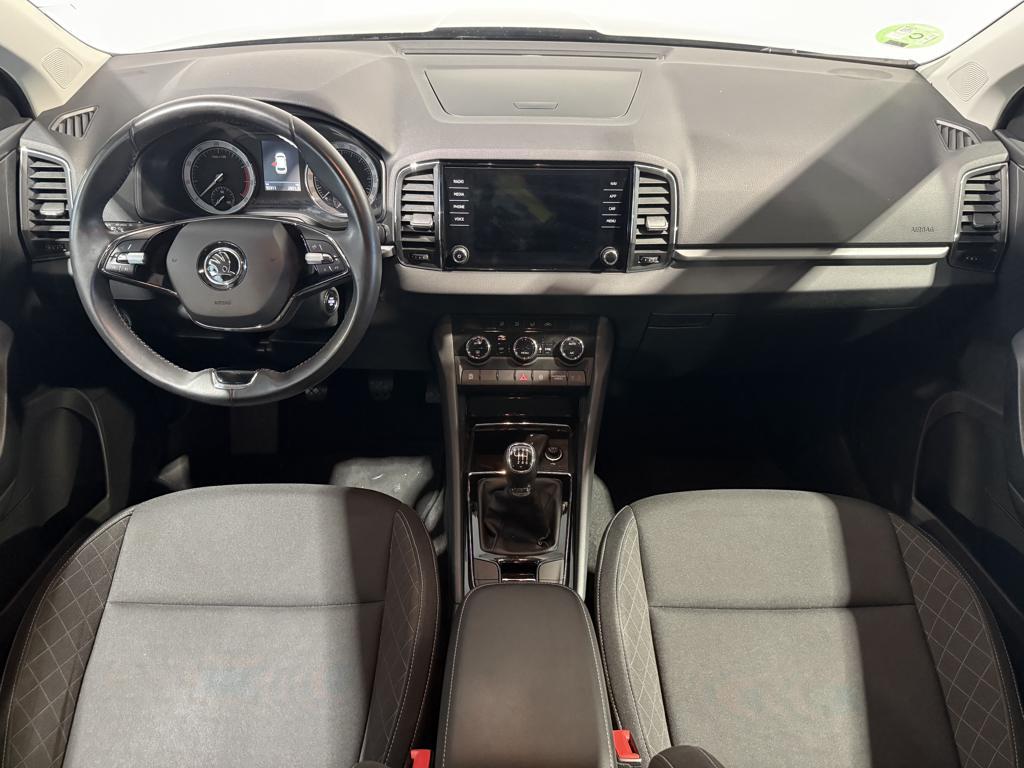 Skoda Karoq 1.0 TSI Ambition 85 kW (115 CV) - 3