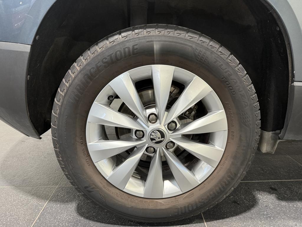 Skoda Karoq 1.0 TSI Ambition 85 kW (115 CV) - 7