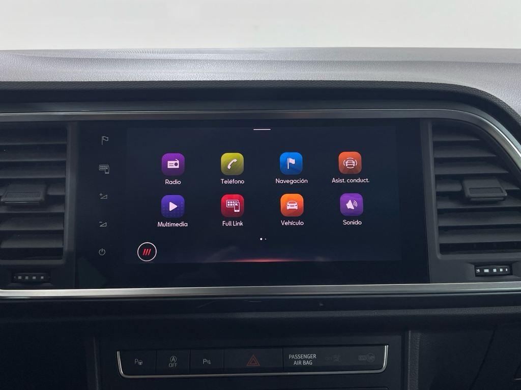 SEAT Ateca 1.5 TSI S&S Style XL DSG 110 kW (150 CV) - 17