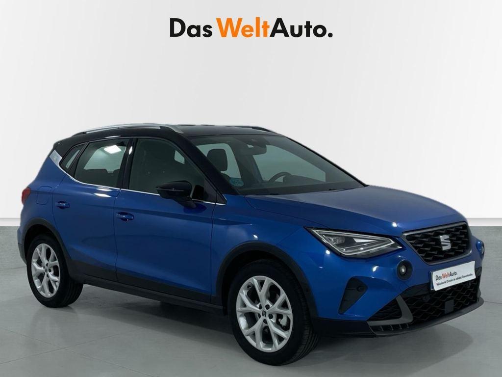 SEAT Arona 1.0 TSI FR XM DSG 85 kW (115 CV) - 0